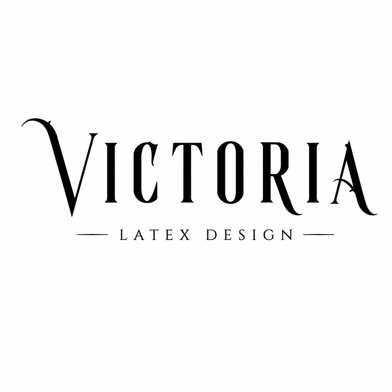 VICTORIA LATEX DESIGN