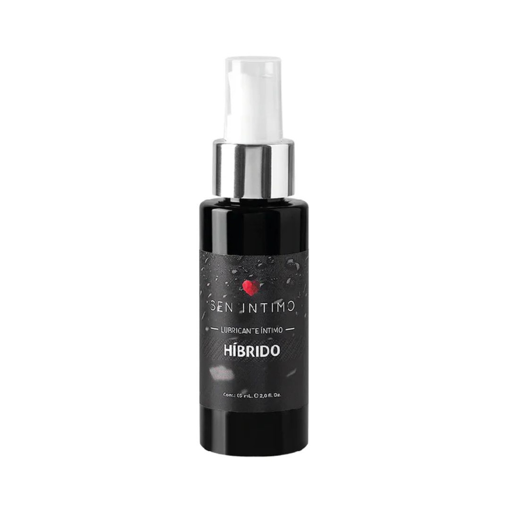LUBRICANTE SEN INTIMO HIBRIDO 85ML