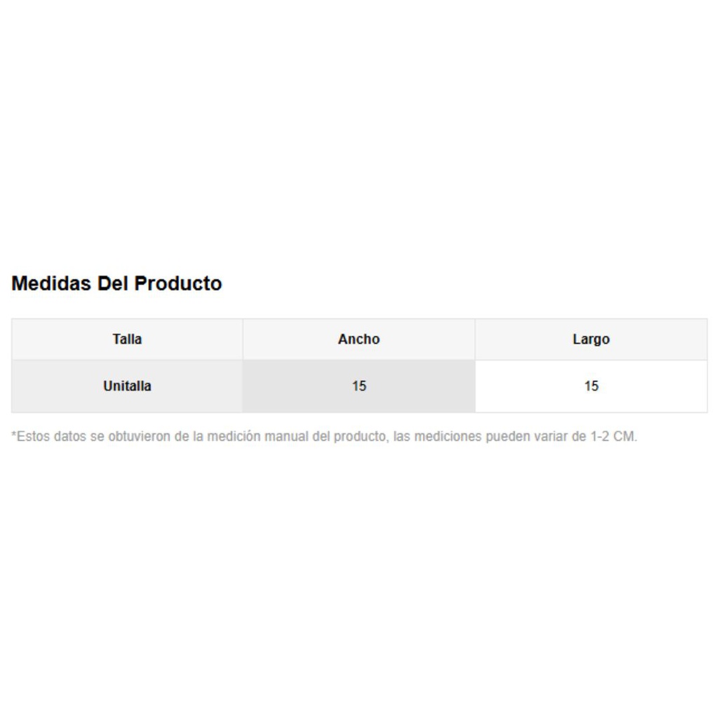 GUANTES CORTOS ABIERTOS