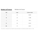 TANGA MASCULINA DE MALLAS NEGRAS CON ROJO