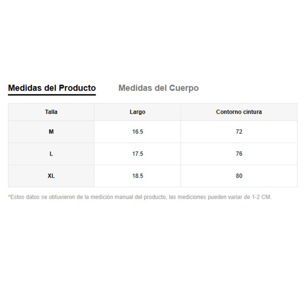 TANGA MASCULINA DORADA