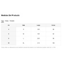 DISFRAZ DE SIRVIENTE FEMENINO