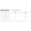 BODY DE MALLAS NEGRO