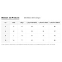 BODY CON MANGAS LARGAS ROSA