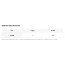 PEZONERAS DE CARAZÓN CON PIEDRAS