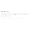 PEZONERAS DE ESTRELLA CON PIEDRAS