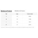 TANGA MASCULINA DECORACIÓN DE PAPÁ NOEL