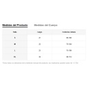 TANGA TRANSPARENTE CON CADENAS