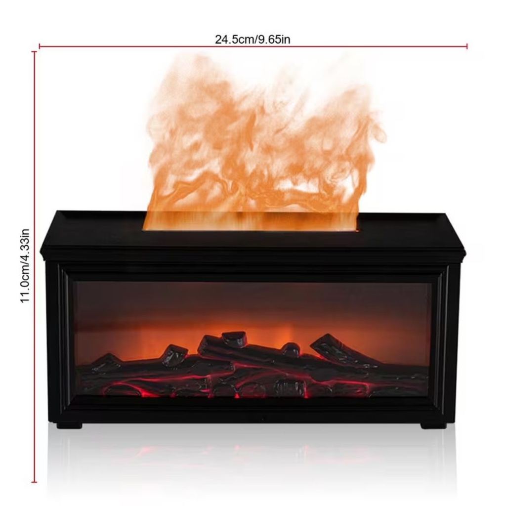 HUMIDIFICADOR DE ACEITES ESENCIALES