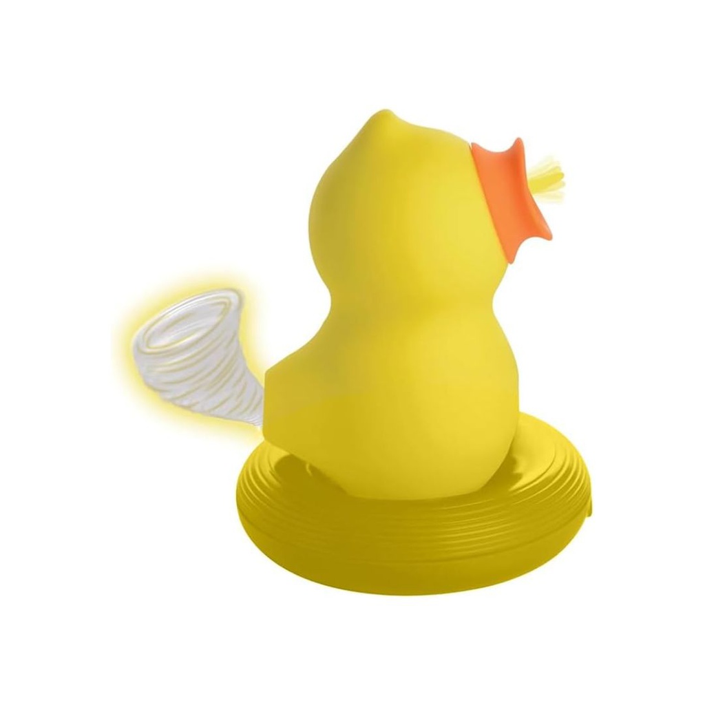 SUCCIONADOR CUACK CON VIBRACIÓN