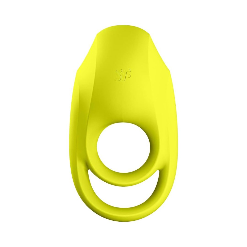 ‎ANILLO VIBRADOR SPECTACULAR DUO SATISFYER