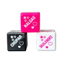 DADOS ERÓTICOS BAD RABBIT X3