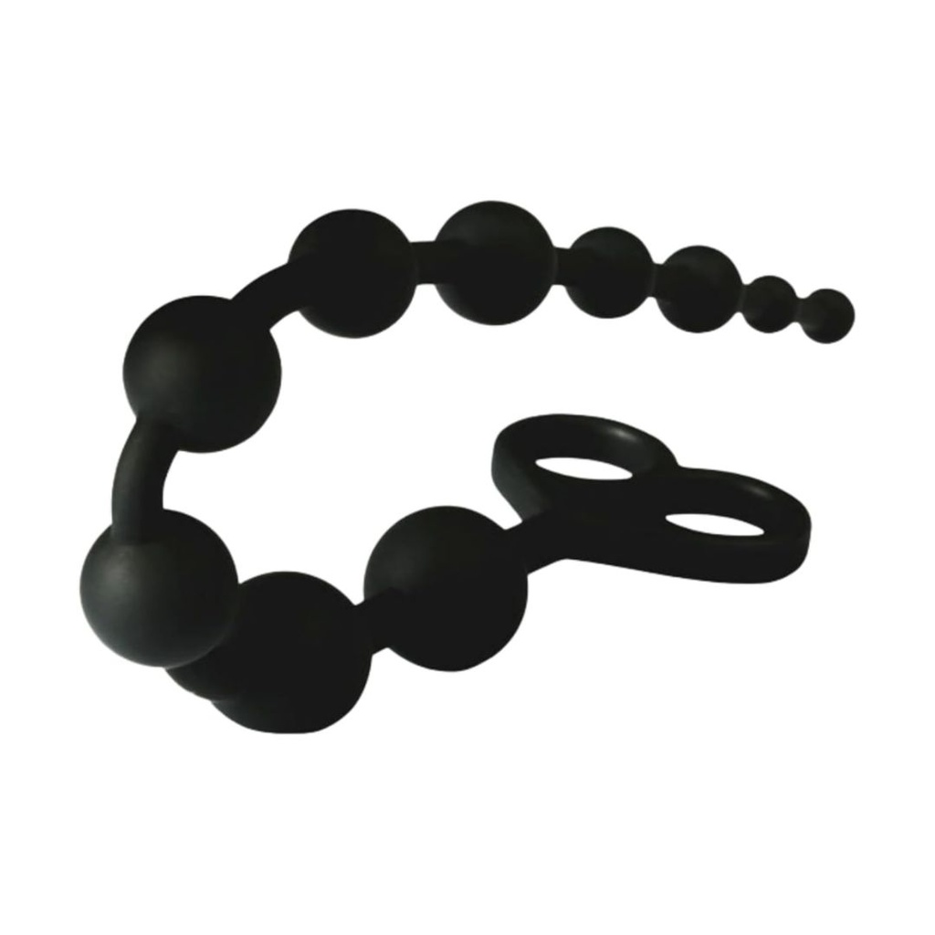 CUENTAS BLACKY PROGRESIVAS 33CM