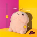 PELUCHE DE PENE CHIBI 18CM
