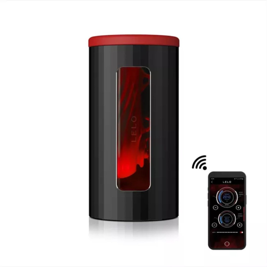 MASTURBADOR LELO F1S V2 CON CONTROL Y APLICACION
