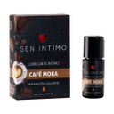 LUBRICANTE SEN INTIMO CAFE MOKA CALIENTE 30ML