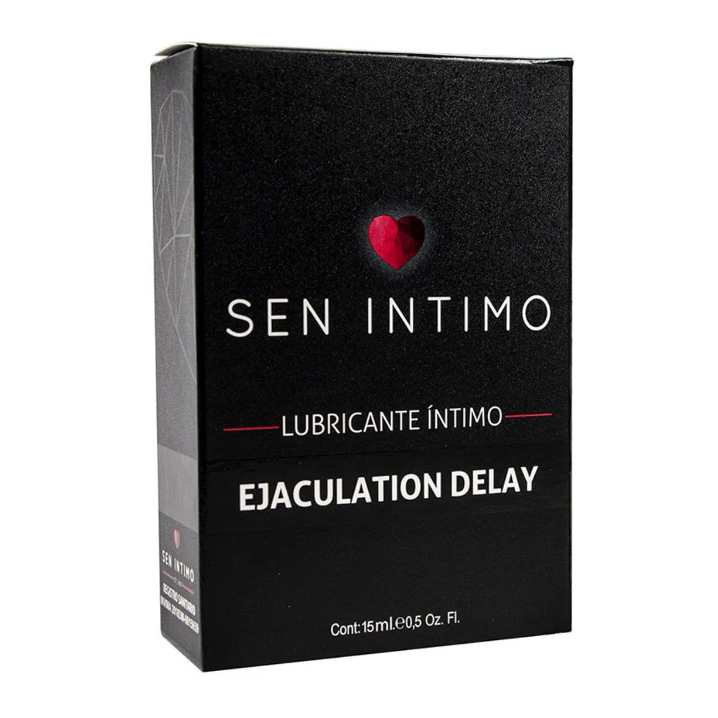 GEL SPRAY SEN INTIMO RETARDANTE 15ML