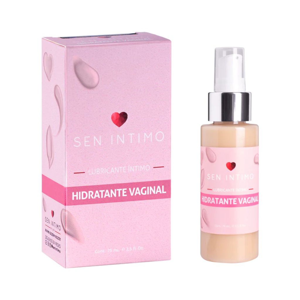 LUBRICANTE SEN INTIMO HIDRATANTE VAGINAL 75ML