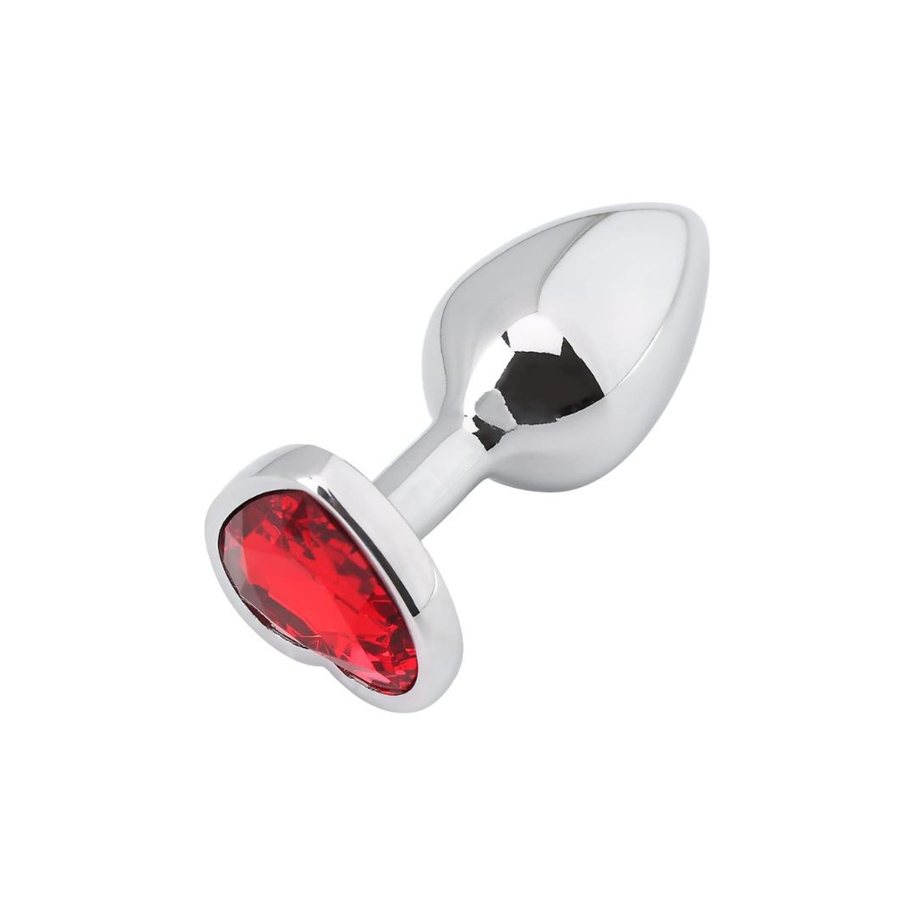 PLUG HEART DE METAL