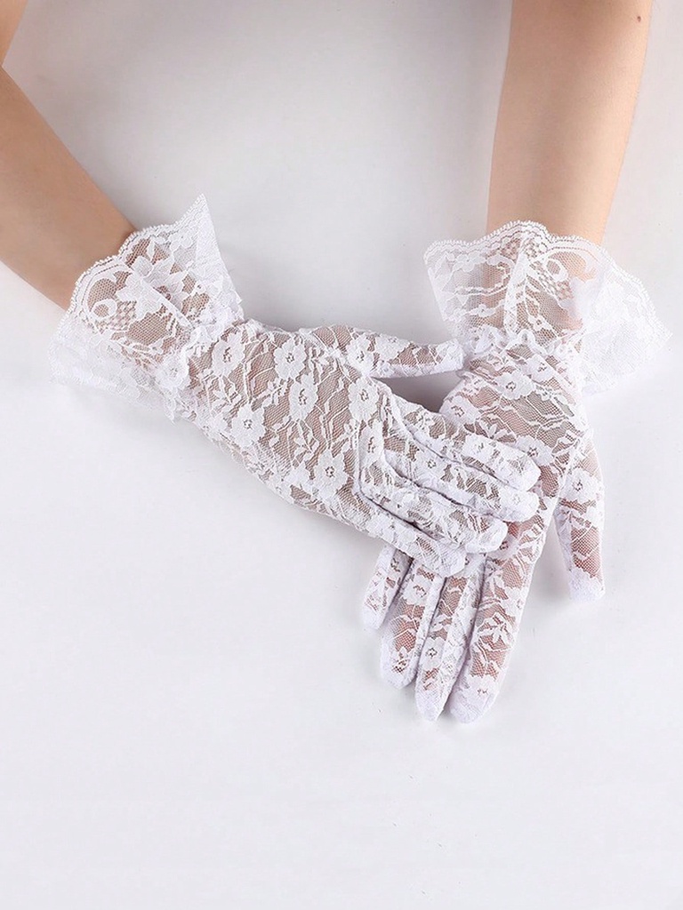 GUANTES CORTOS BRIDGERTON