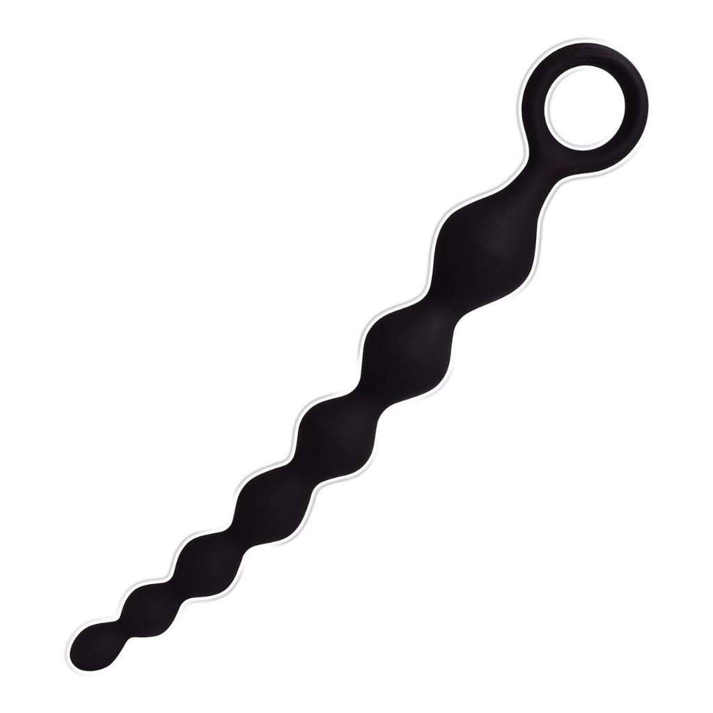 CUENTAS BLACKY PROGRESIVAS 20CM