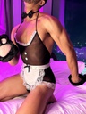 DISFRAZ DE SIRVIENTE MASCULINO