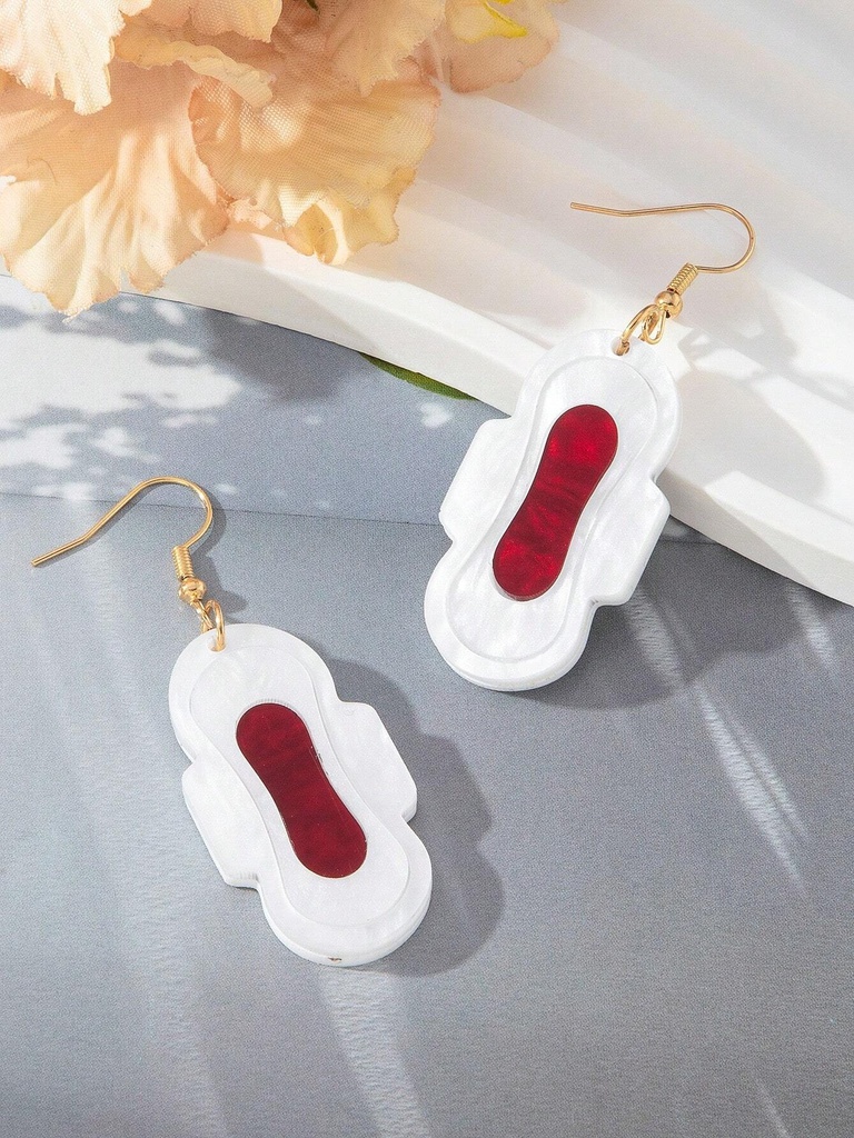 ARETES TOALLITAS FEMENINAS