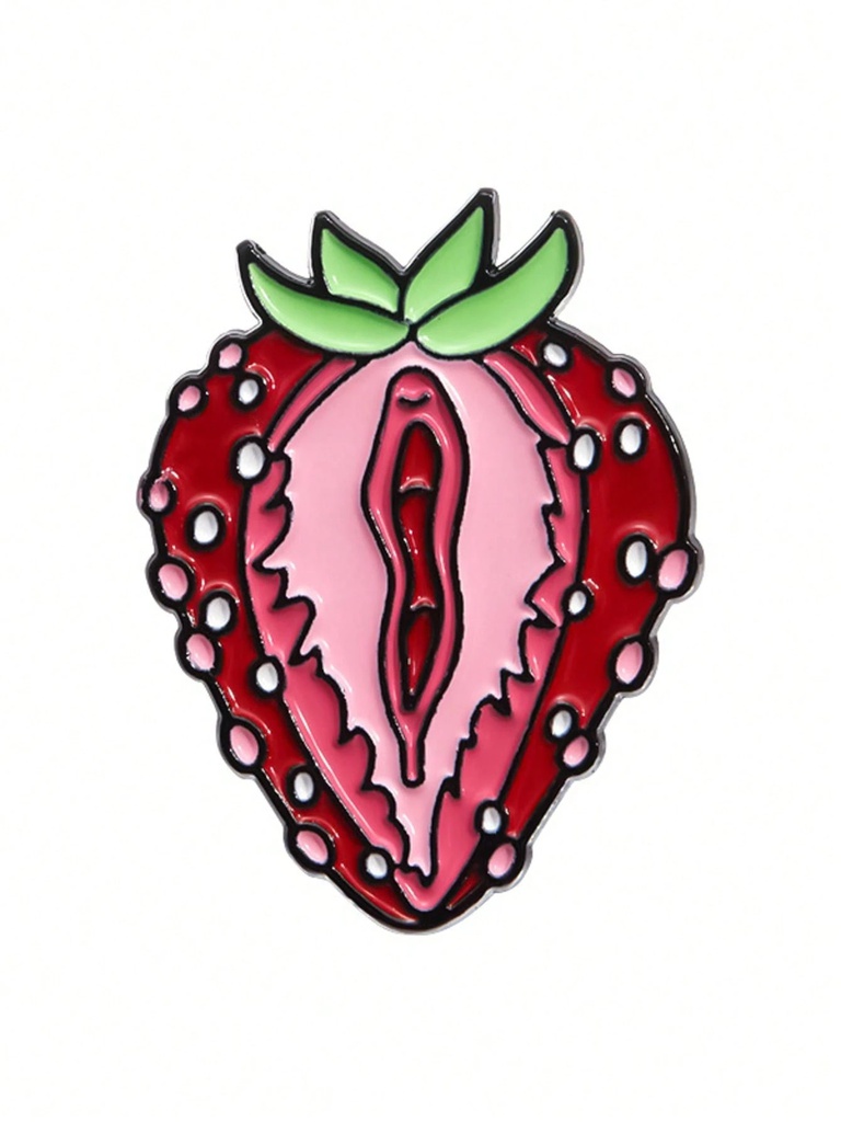 PIN FRESA VAGINA