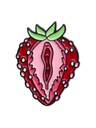 PIN FRESA VAGINA