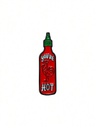 PIN BOTELLA DE SALSA CALIENTE