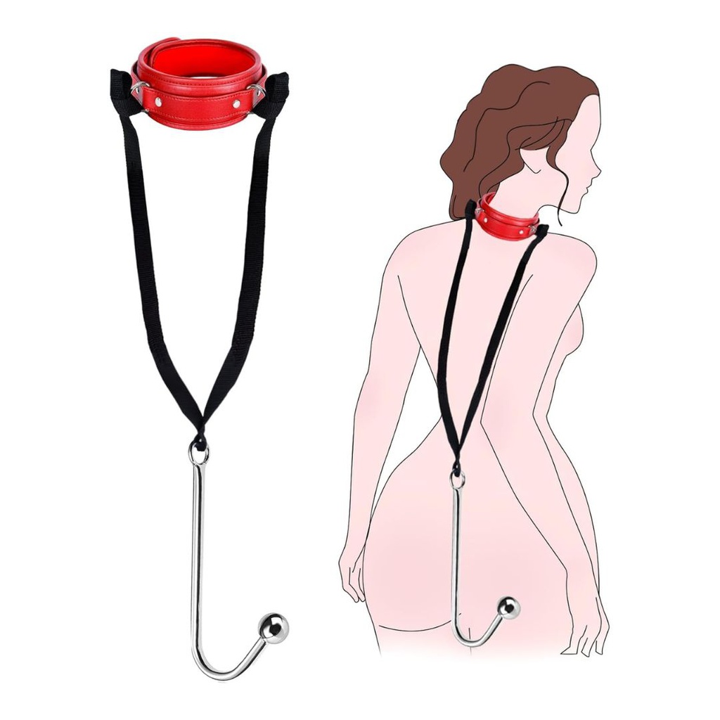 GANCHO ANAL DE RETENCIÓN