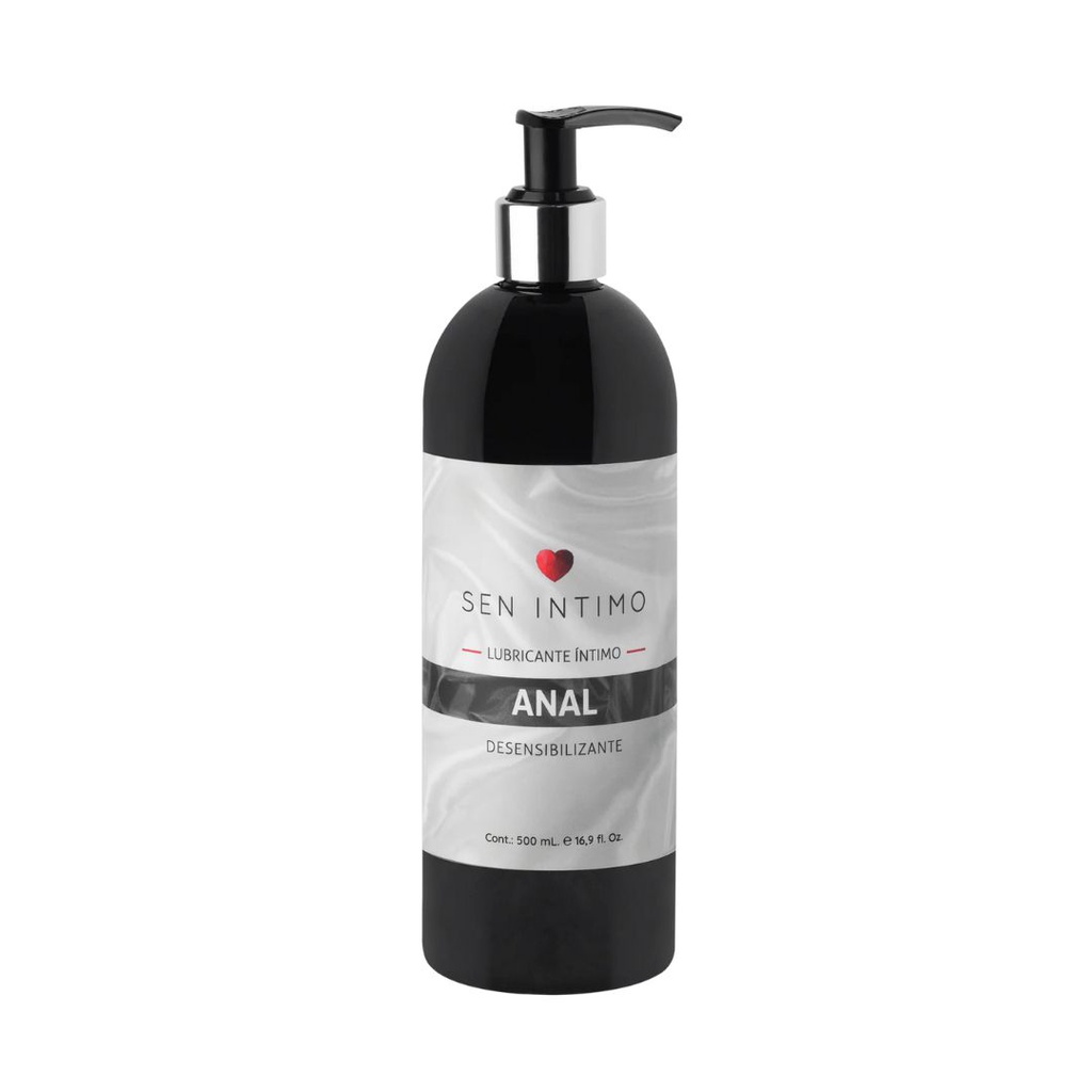 GEL SEN INTIMO DESENSIBILIZANTE ANAL 500ML