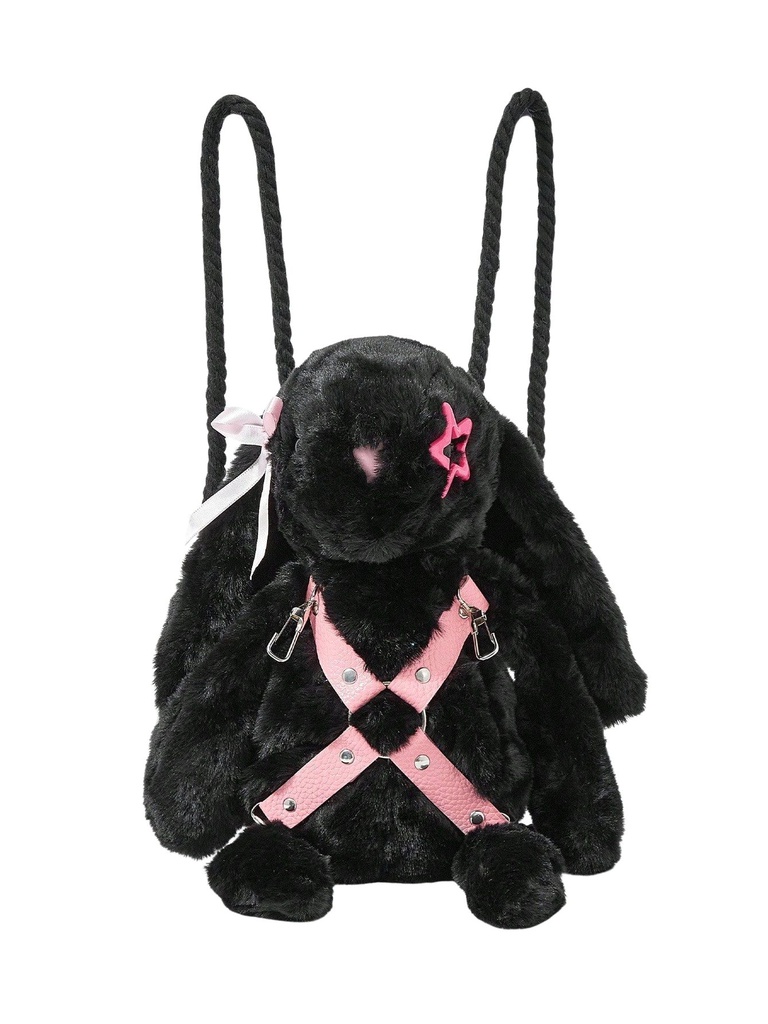 BOLSO ROMWE DE CONEJO KINKY
