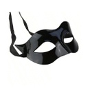 MÁSCARA VENECIANA NEGRA