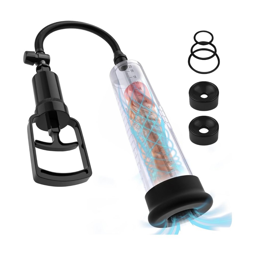 BOMBA MANUAL PARA PENE