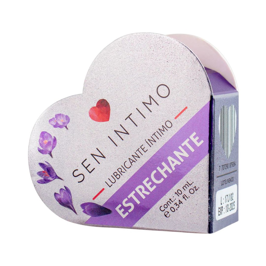CORAZON DE GEL SEN INTIMO ESTRECHANTE 10ML