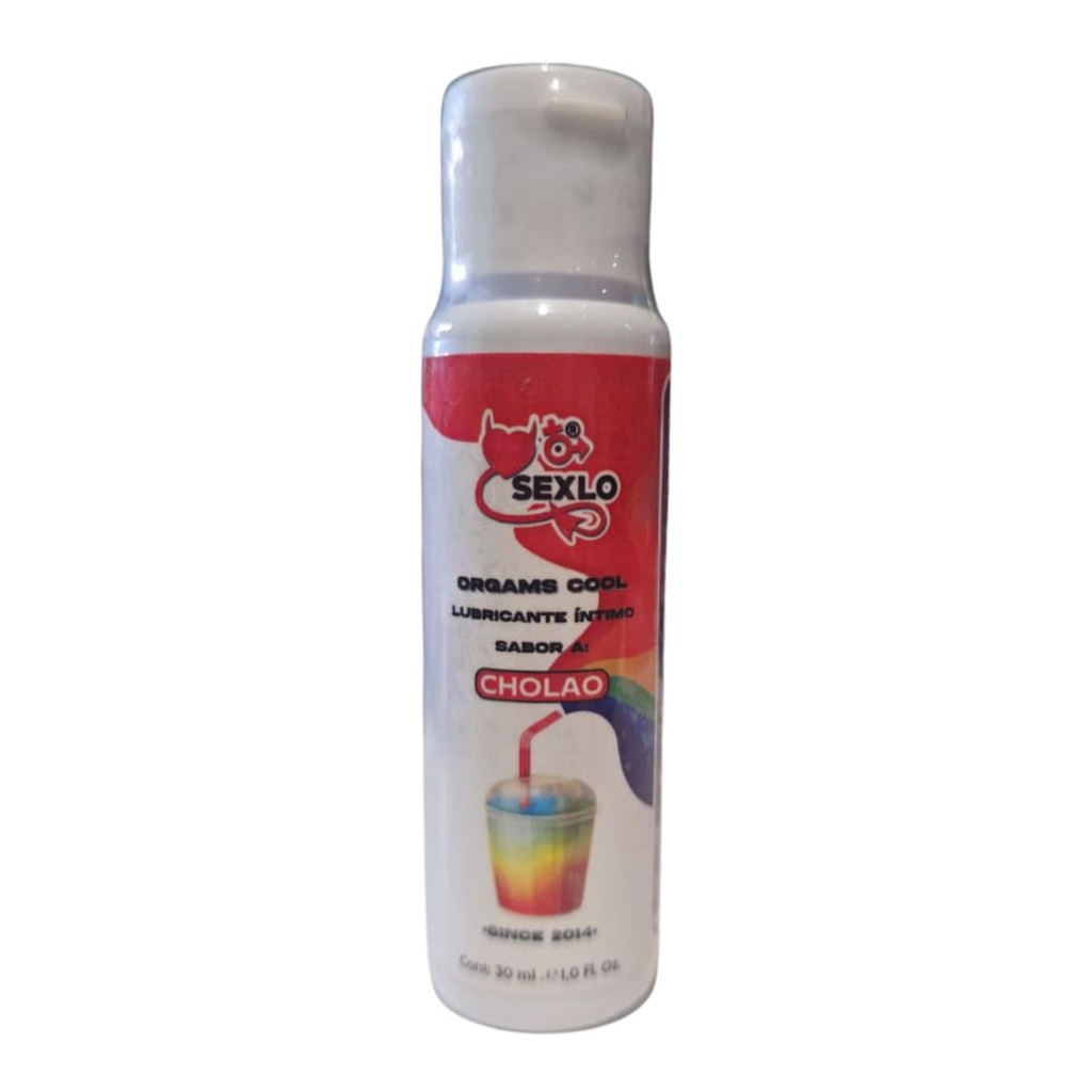 LUBRICANTE SEXLO CHOLAO 30ML