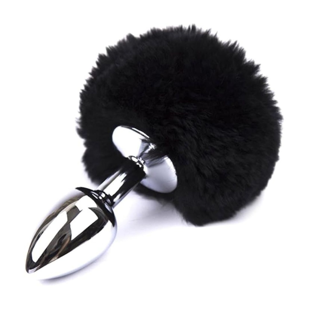 PLUG CONEJO DE METAL