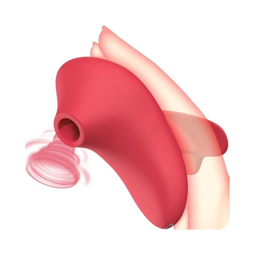 SUCCIONADOR HEART CLÁSICO CON VIBRACIÓN