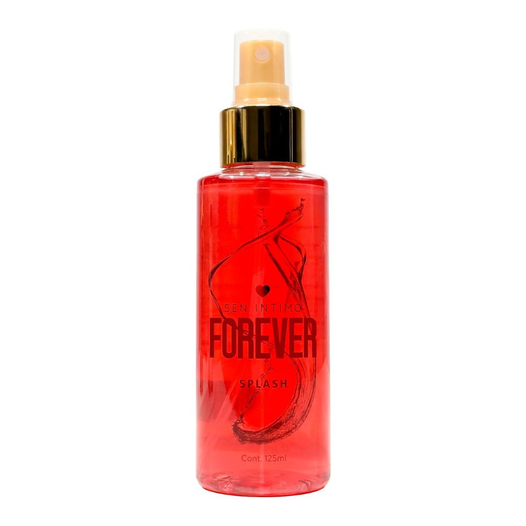 PERFUME SPLASH SEN INTIMO FOREVER CON FEROMONAS 125ML