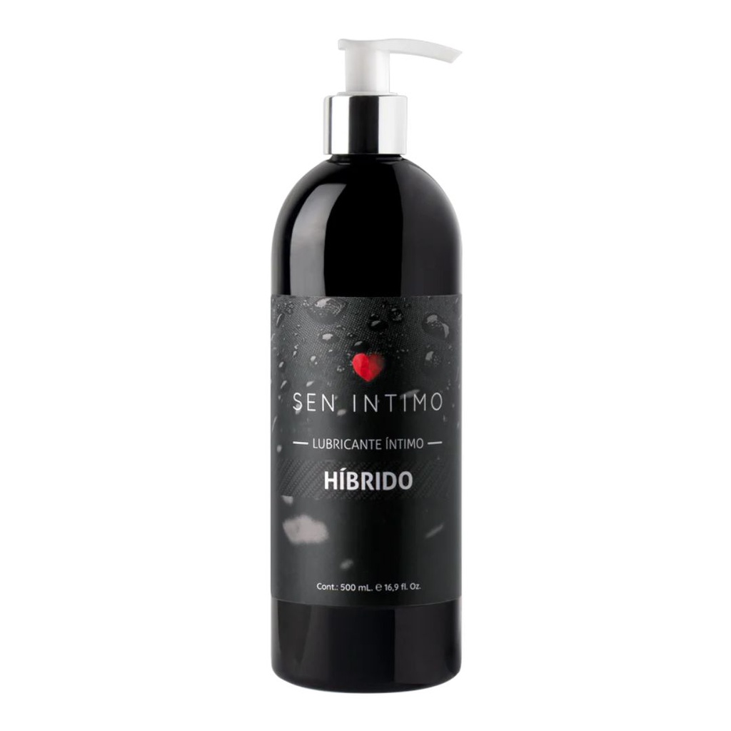 LUBRICANTE SEN INTIMO HÍBRIDO 500ML