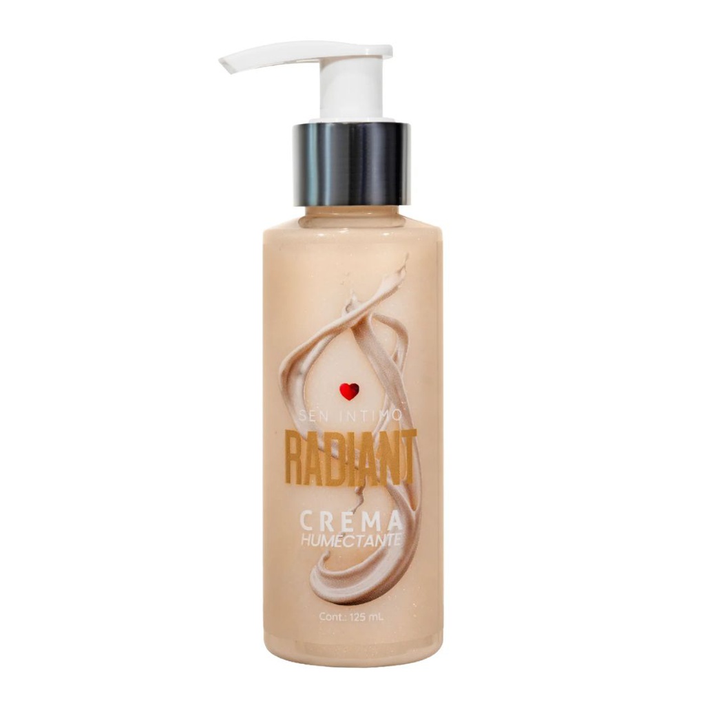 CREMA SEN INTIMO RADIANT CON FEROMONAS 125ML