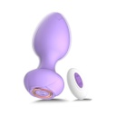 PLUG VIBRADOR ROSILA CON CONTROL