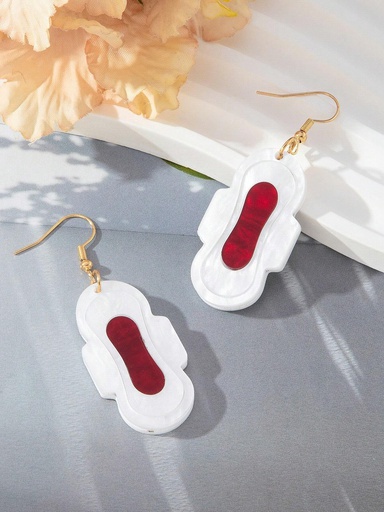 ARETES TOALLITAS FEMENINAS