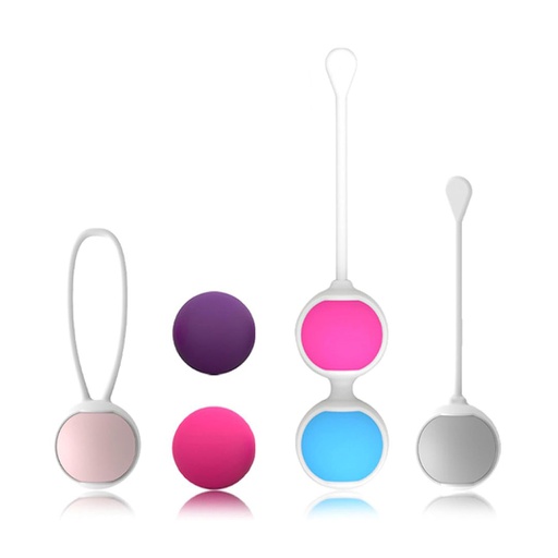 KIT KEGEL DE ENTRENAMIENTO