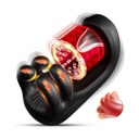 MASTURBADOR ASTROKER CON VIBRADOR DE GLANDE 360°