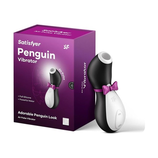 SUCCIONADOR PENGUIN AIR-PULSE SATISFYER