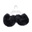 ESPOSAS DE METAL CON PELUCHE