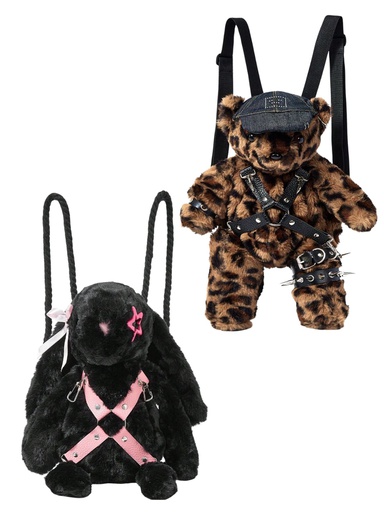 BOLSO ROMWE DE ANIMALITOS KINKY