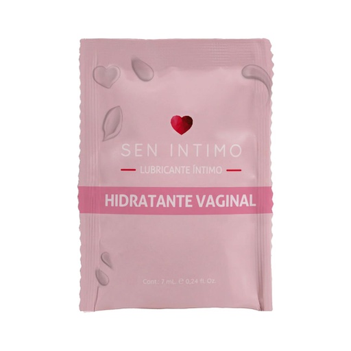 SOBRE DE LUBRICANTE SEN INTIMO HIDRATANTE VAGINAL 7ML